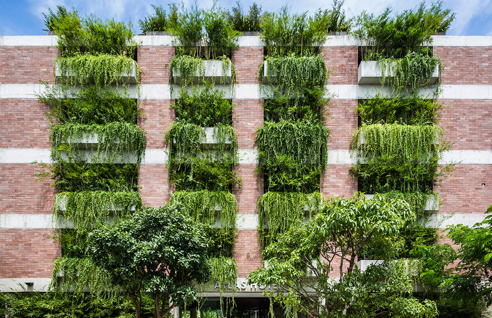 How Vietnam's architects are embracing biophilic design