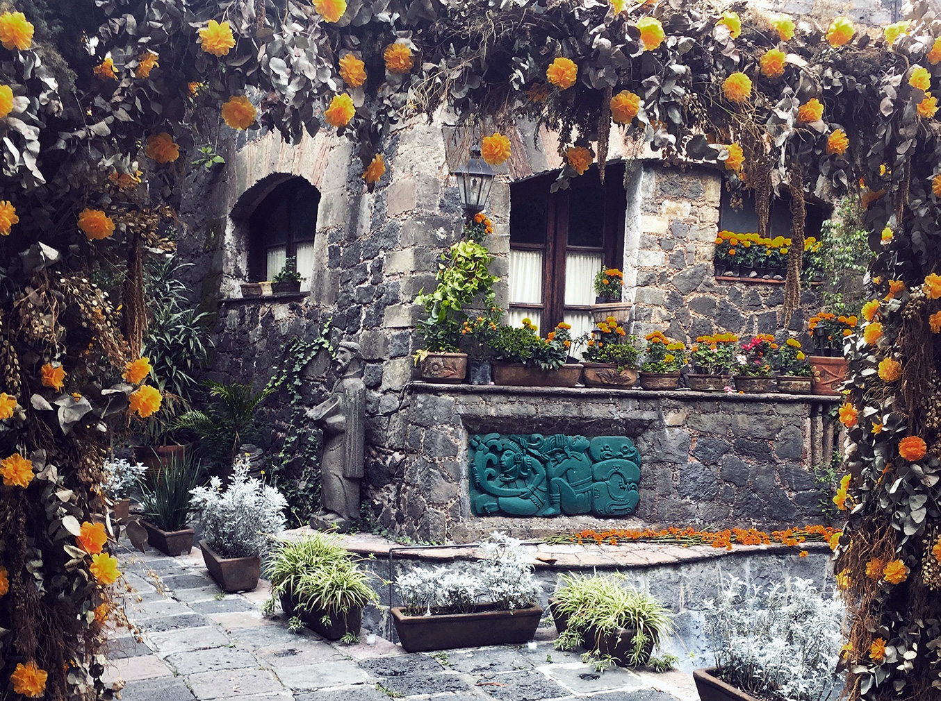 Explore the fascinating house museums of Mexico City: Photography: Susannah Rigg