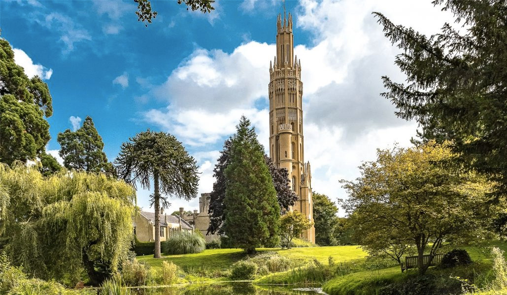 Hadlow Tower for sale in Kent