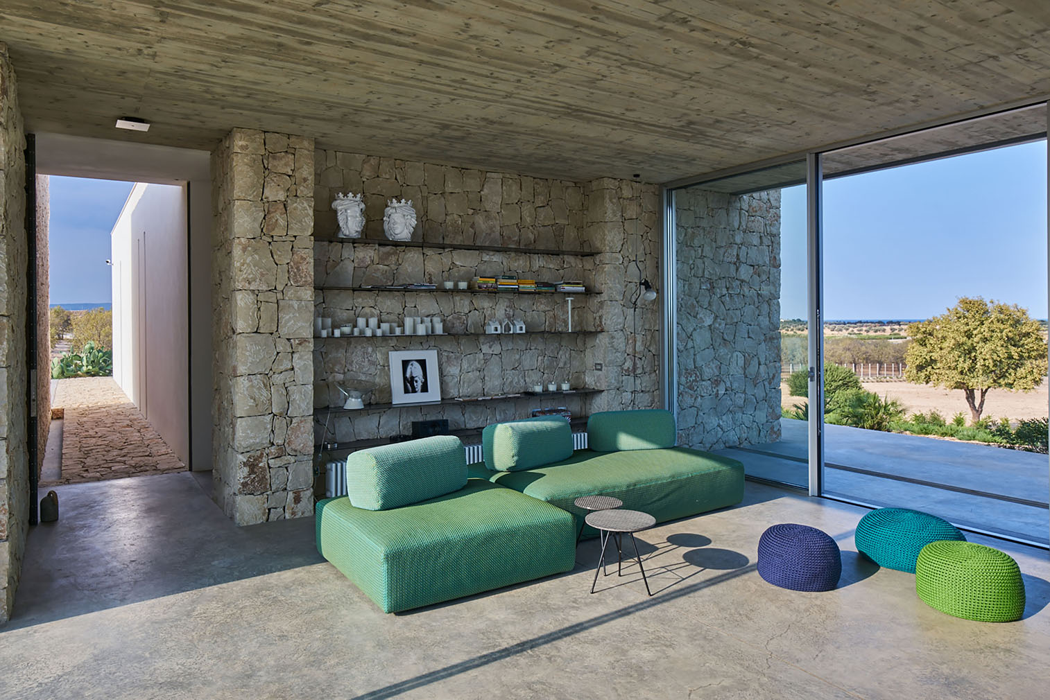 Holiday home of the week: a rugged Sicilian retreat near Noto