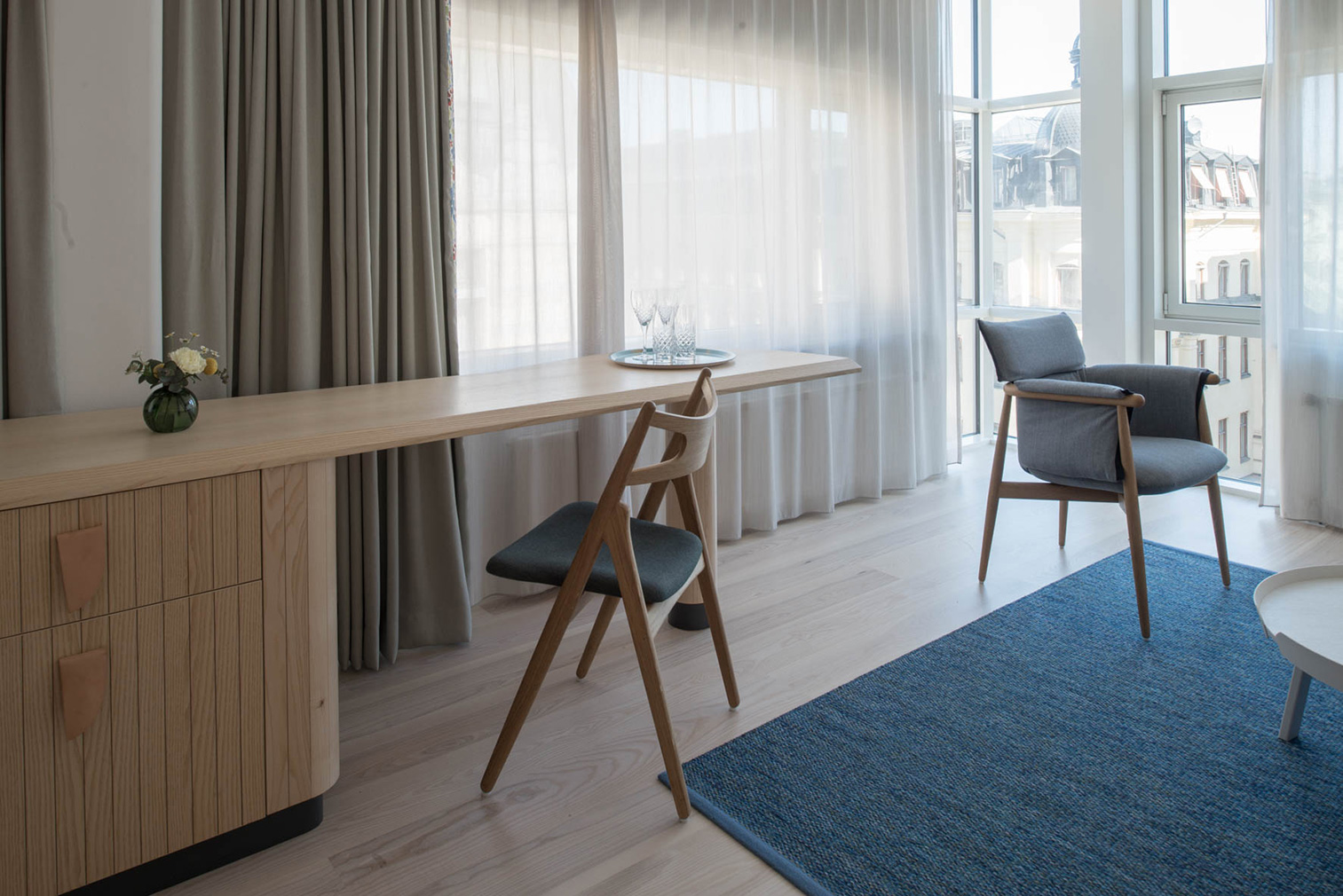 All-star cast of Scandi designers relaunch Stockholm’s Nordic Light Hotel