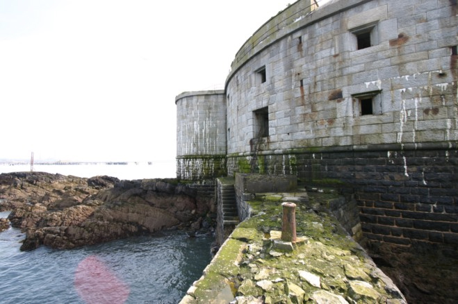 This £400k abandoned Welsh fort is the ultimate fixer upper