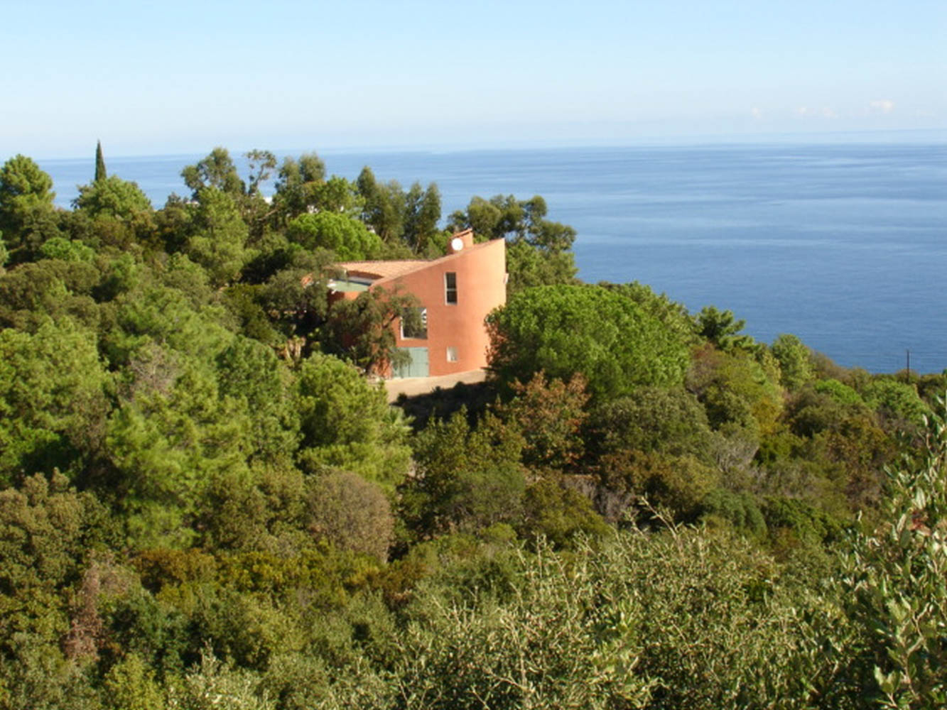 Villa Guardia, Corsica