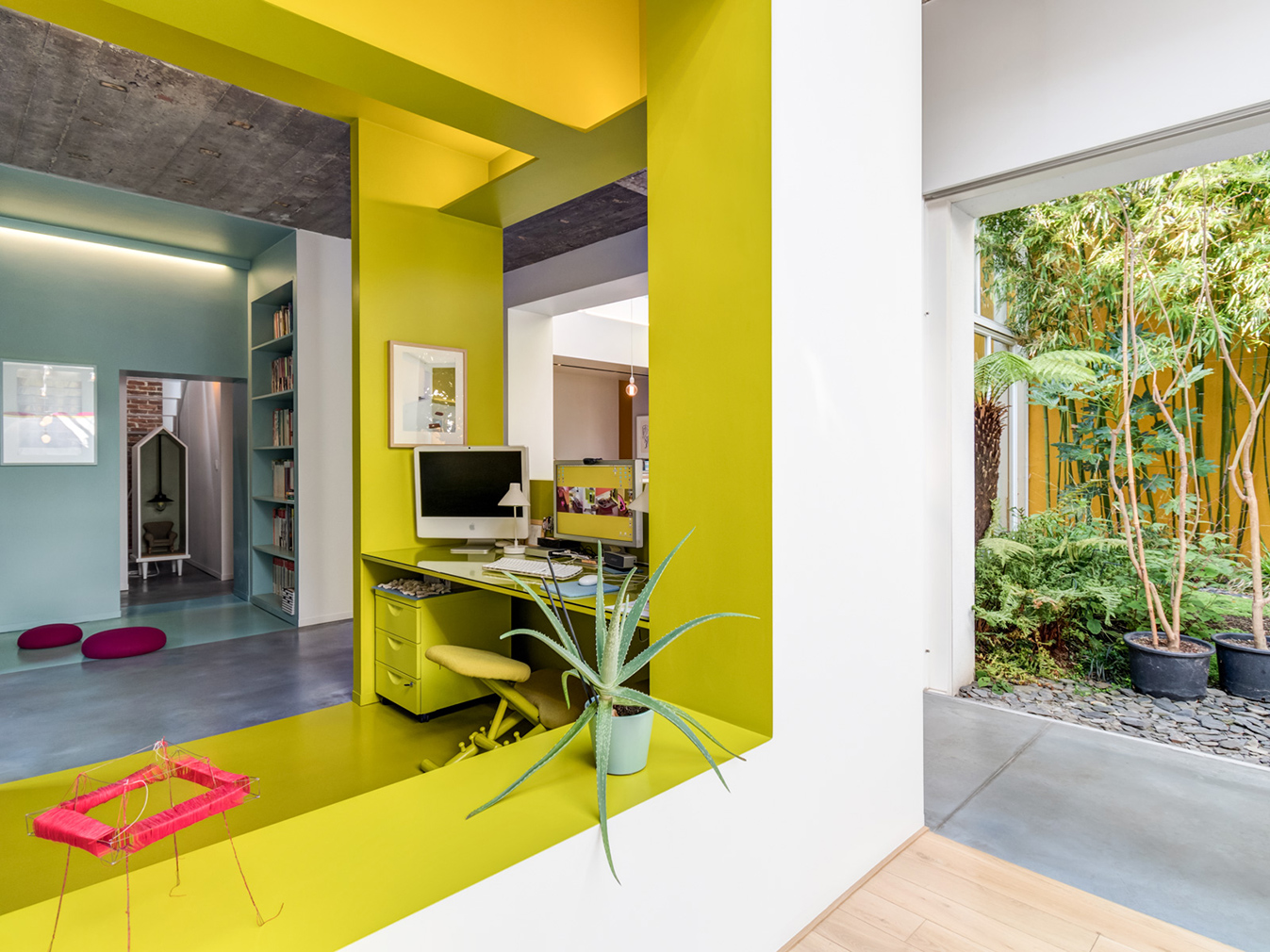 Property of the week: a creative duo’s spectacular live/work space in Antwerp