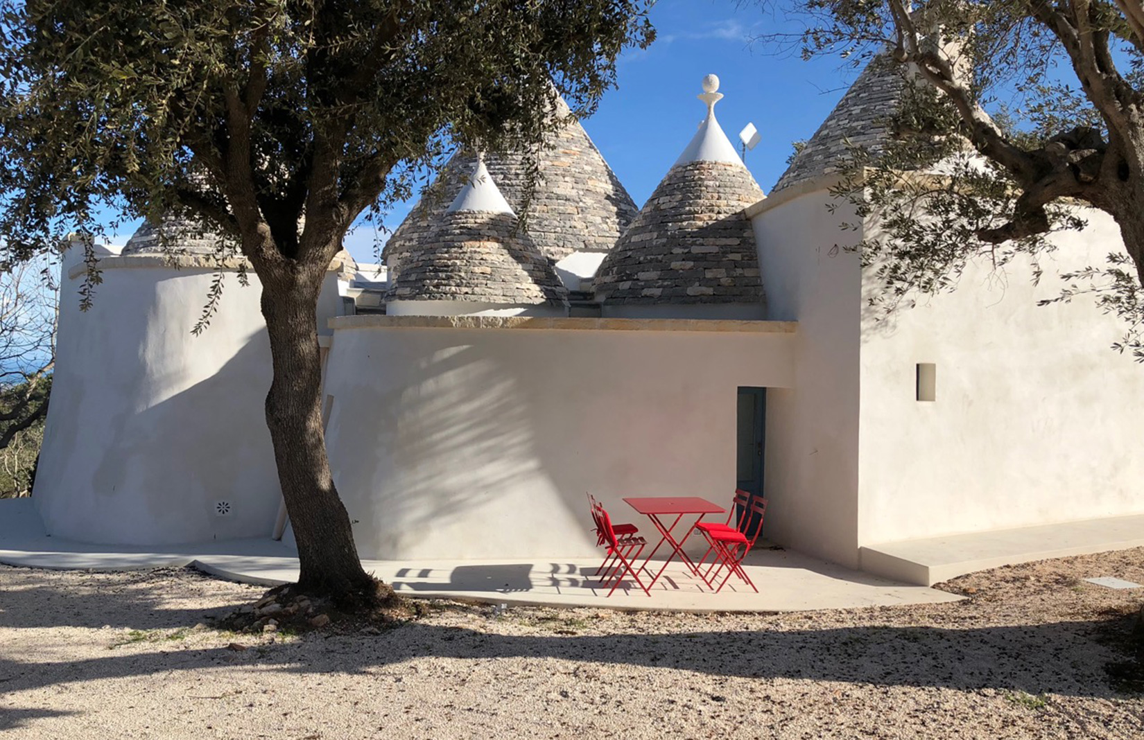Holiday Home Of The Week A Revived Trullo In Puglia With - 