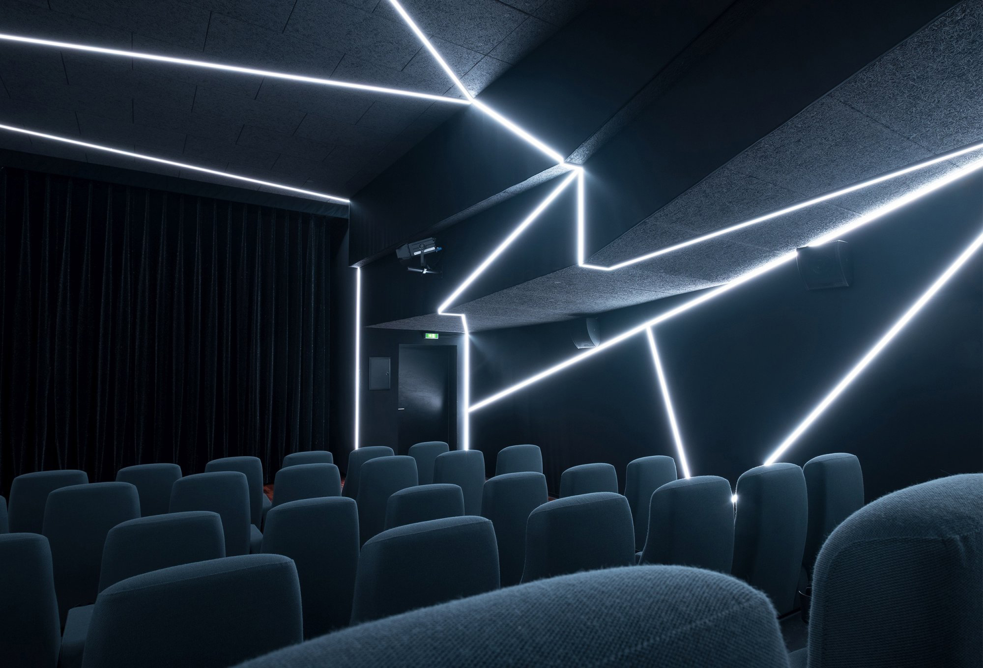 Delphi Lux cinema in Berlin