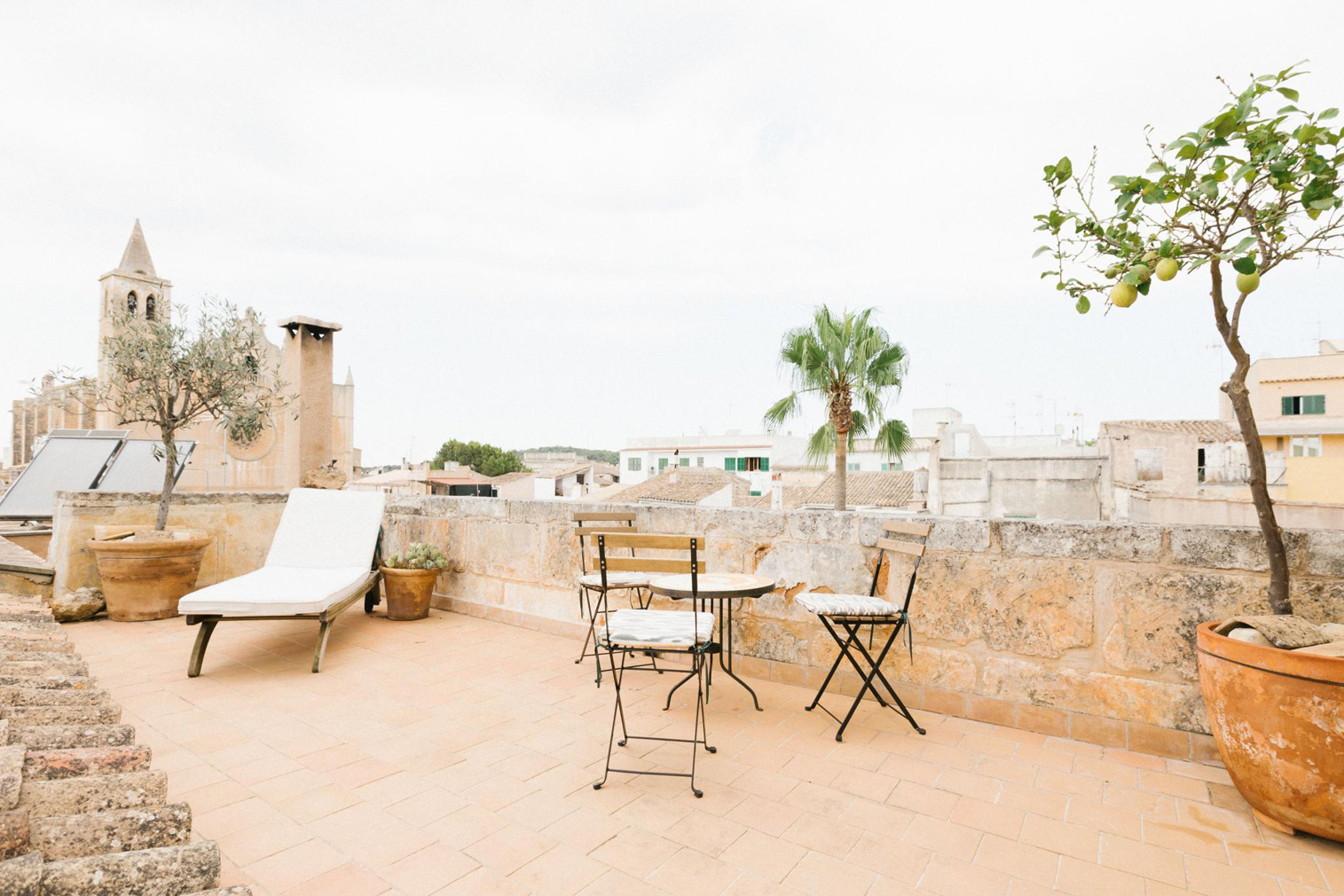 Property of the week: an art collector’s Mallorcan palazzo