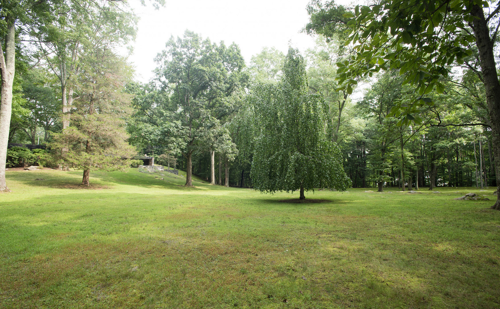 Graphic designer Paul Rand’s Connecticut home is for sale