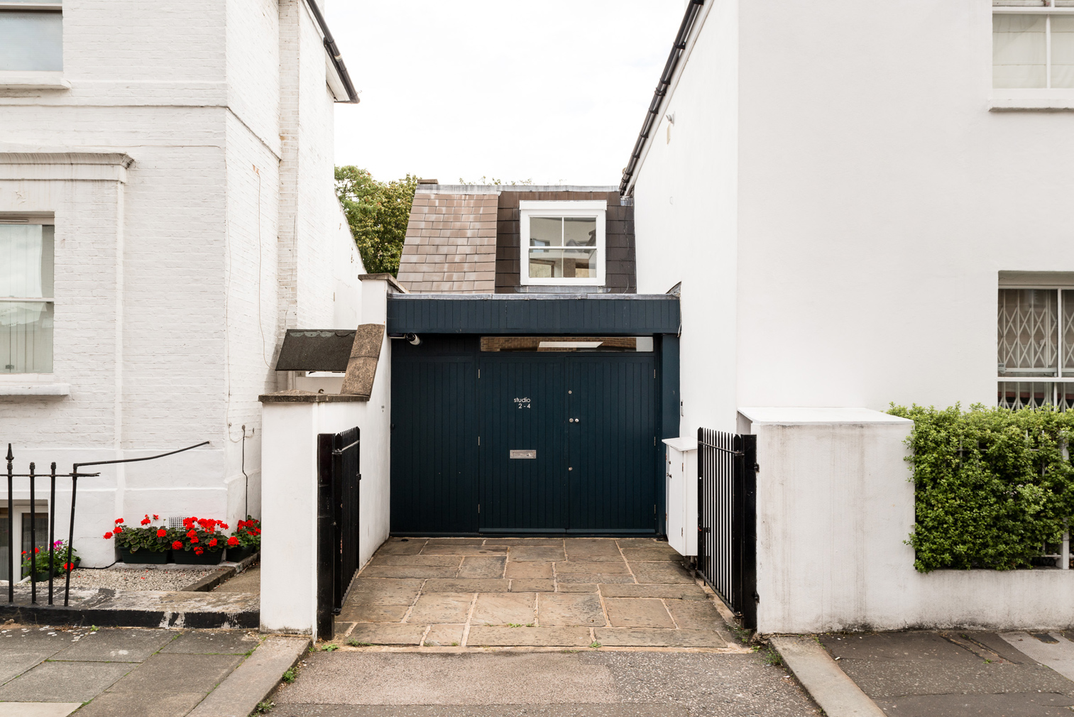 Garage conversion for sale in west London