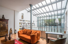 Property of the week: a converted wallpaper factory in Paris