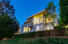 Modernist house by Rudolph Schindler in the Hollywood Hills lists for $1.9m