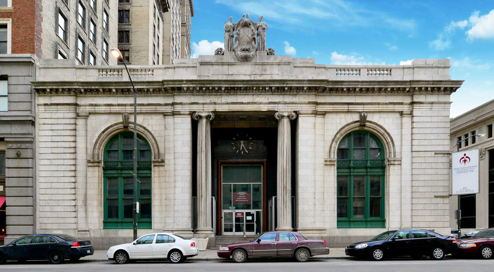 State Savings Bank Detroit