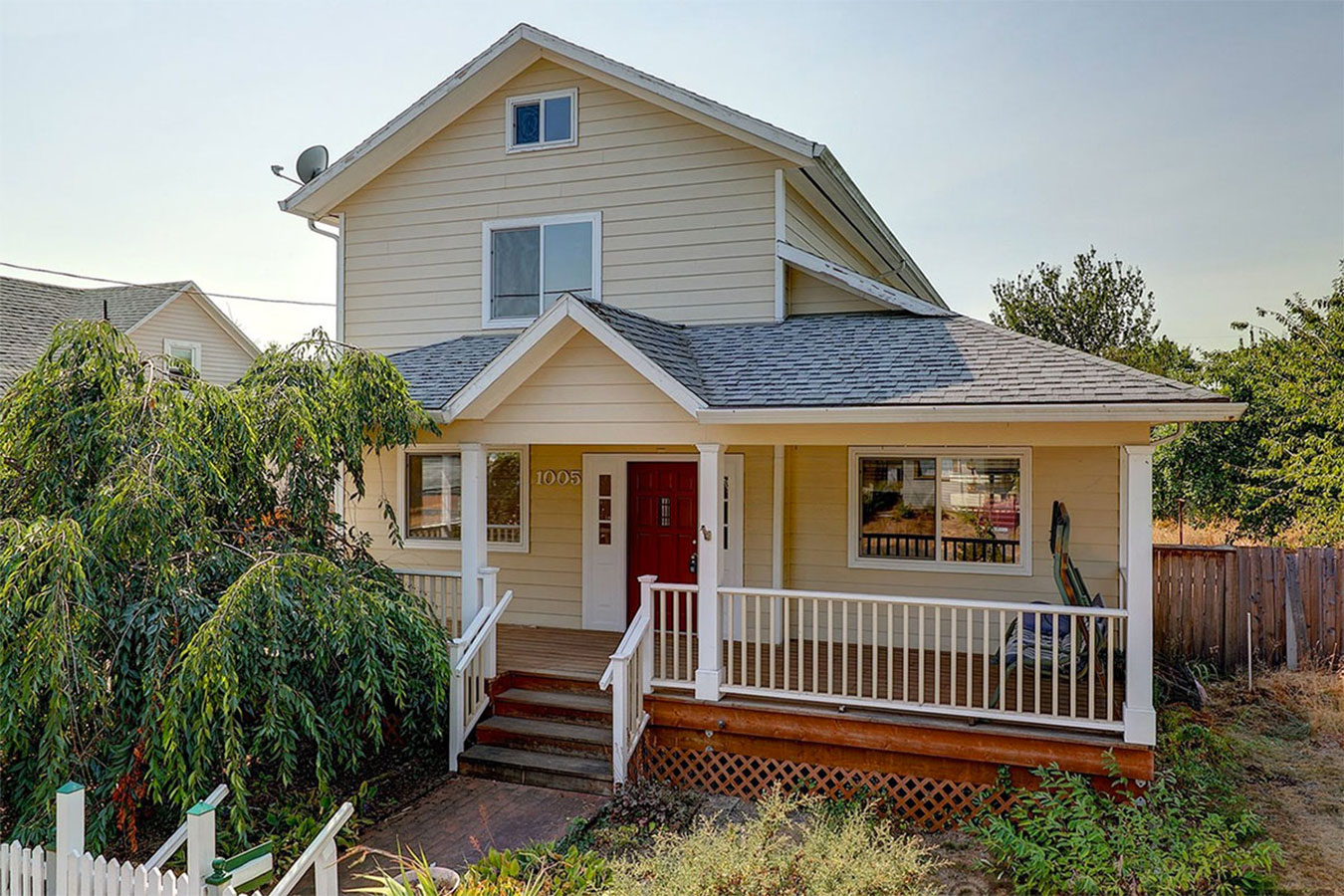 The Forge co-living space in Portland