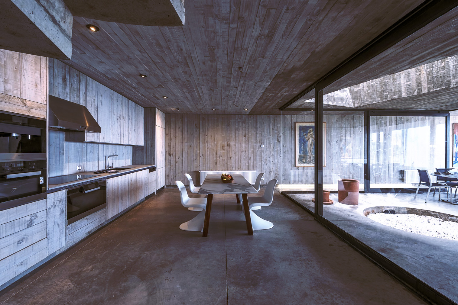 Property of the week: a ‘primitive’ Chilean home by Pritzker Prize-winner Alejandro Aravena