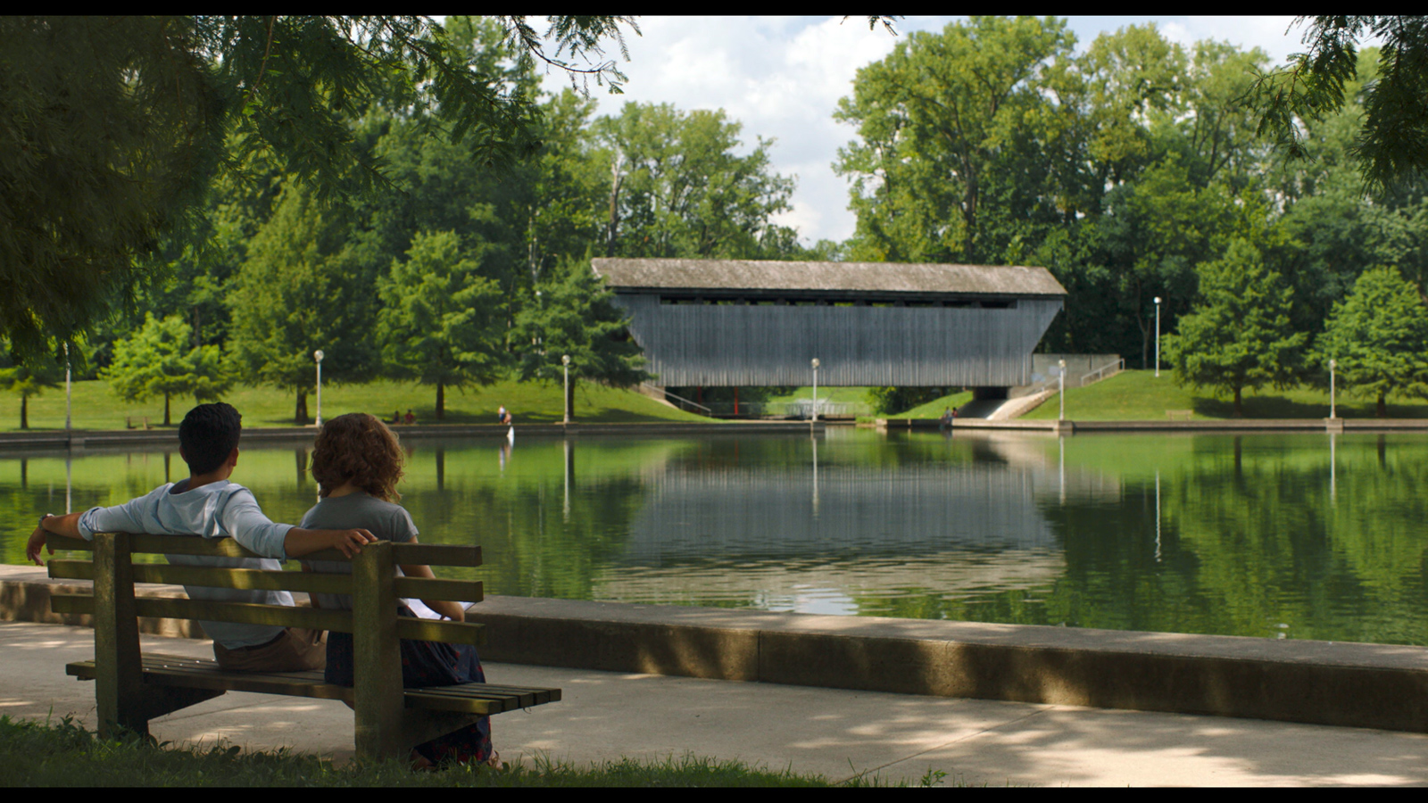 New film 'Columbus' is a love-letter to modernism
