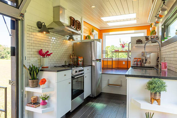 Dunkin’ Donuts launches a $10 a night tiny home on Airbnb