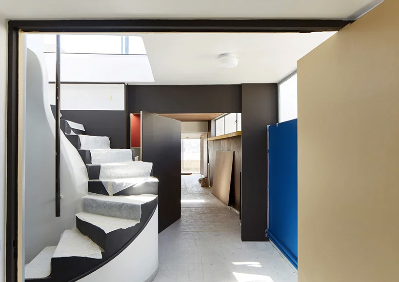 Le Corbusier’s Paris apartment reopens to the public