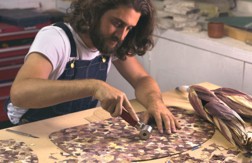 Space craft: 3 innovators to know from London Design Festival