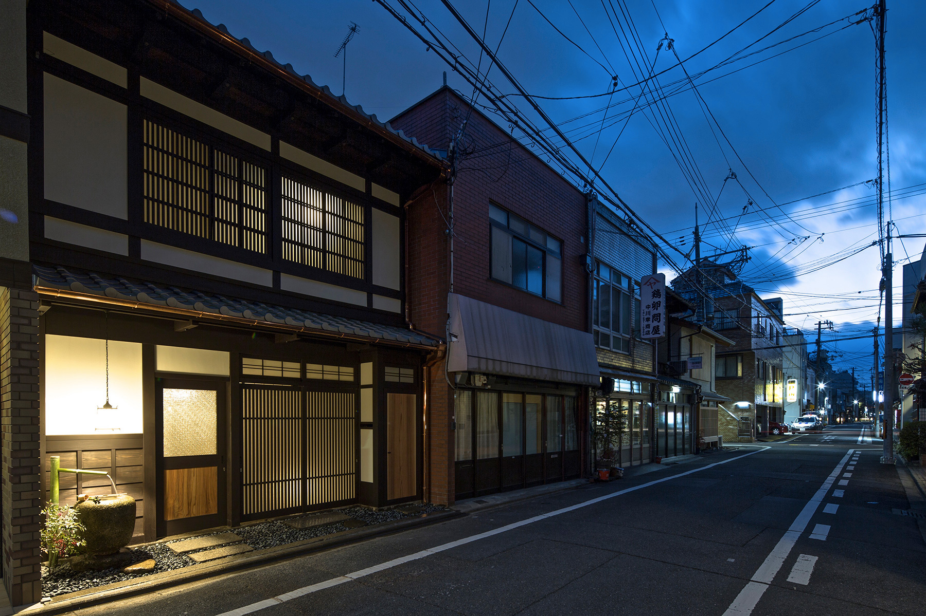 A 120-year-old kyomachiya hits the market in Kyoto for $2.36m