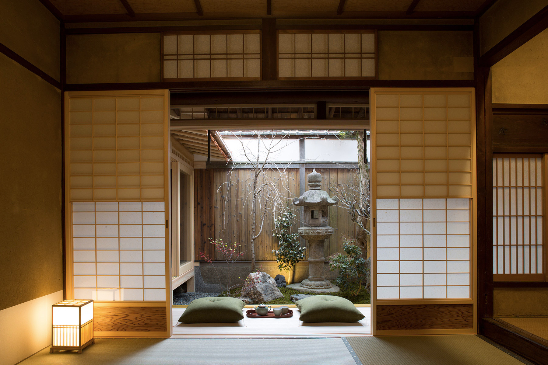 Kyoto townhouse for sale