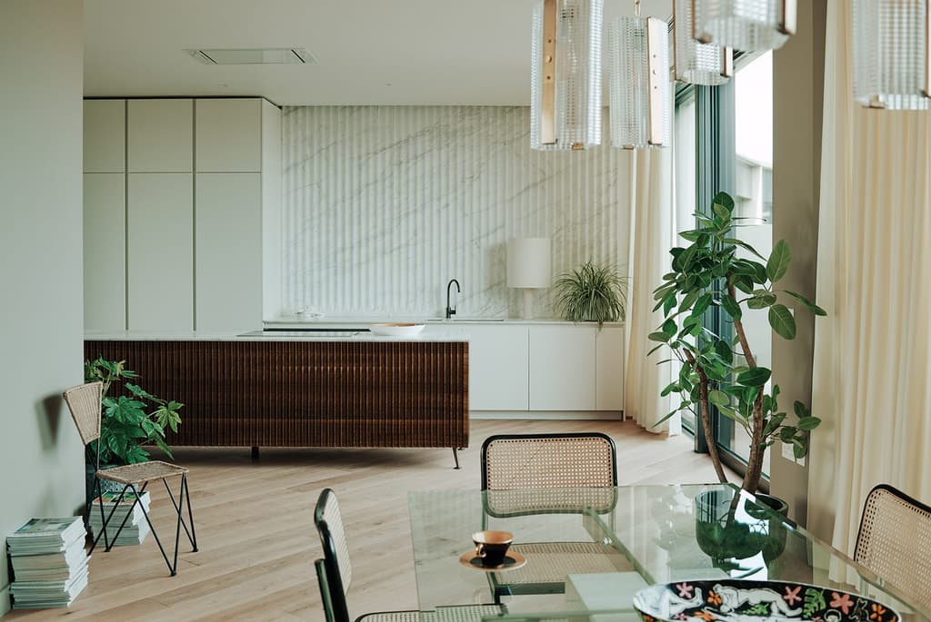Bella Freud-designed BBC Television Centre apartment hits the market for £3.925m