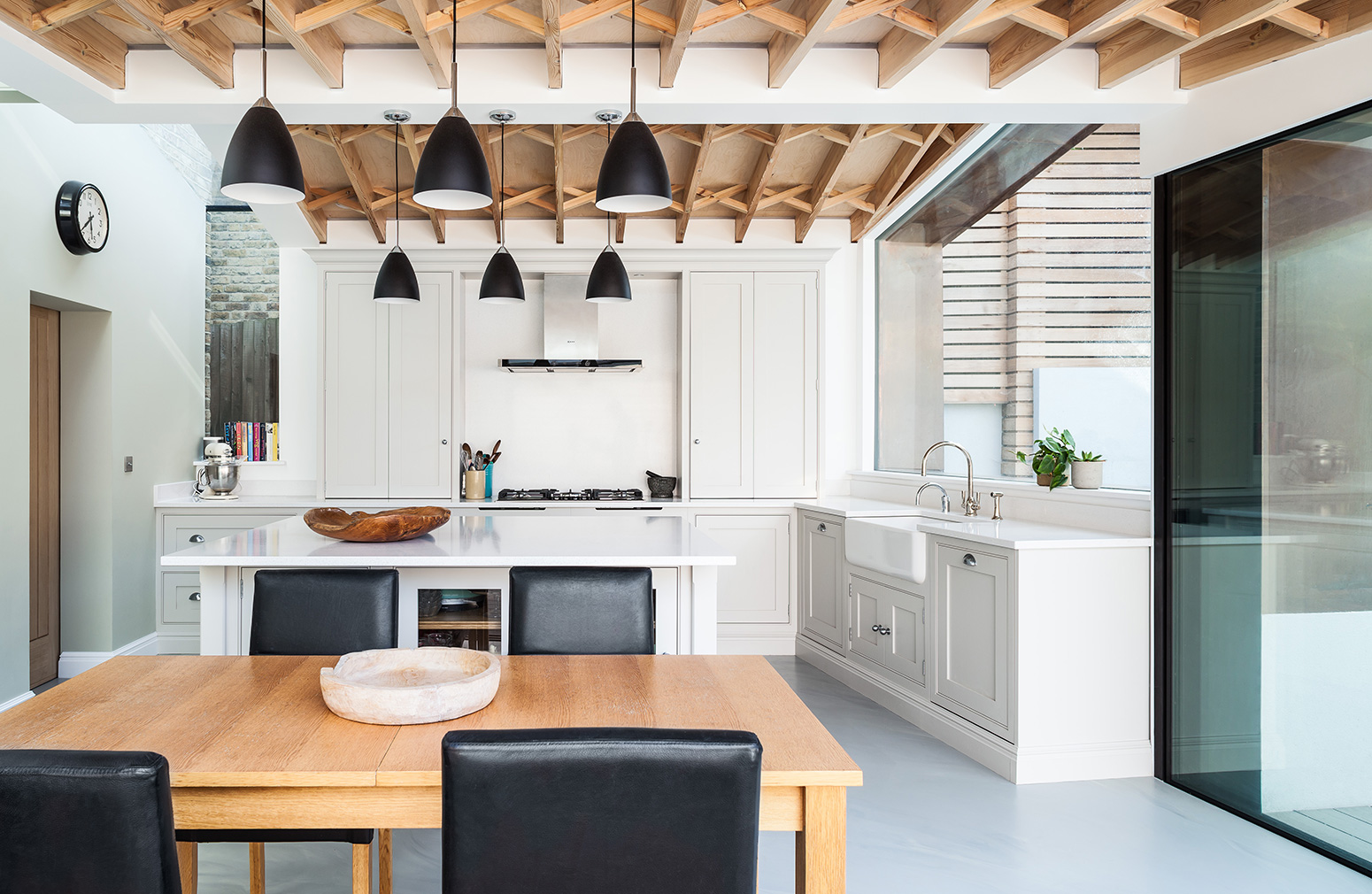 16 Ewelme Road by Uvarchitects. Photography: David Butler