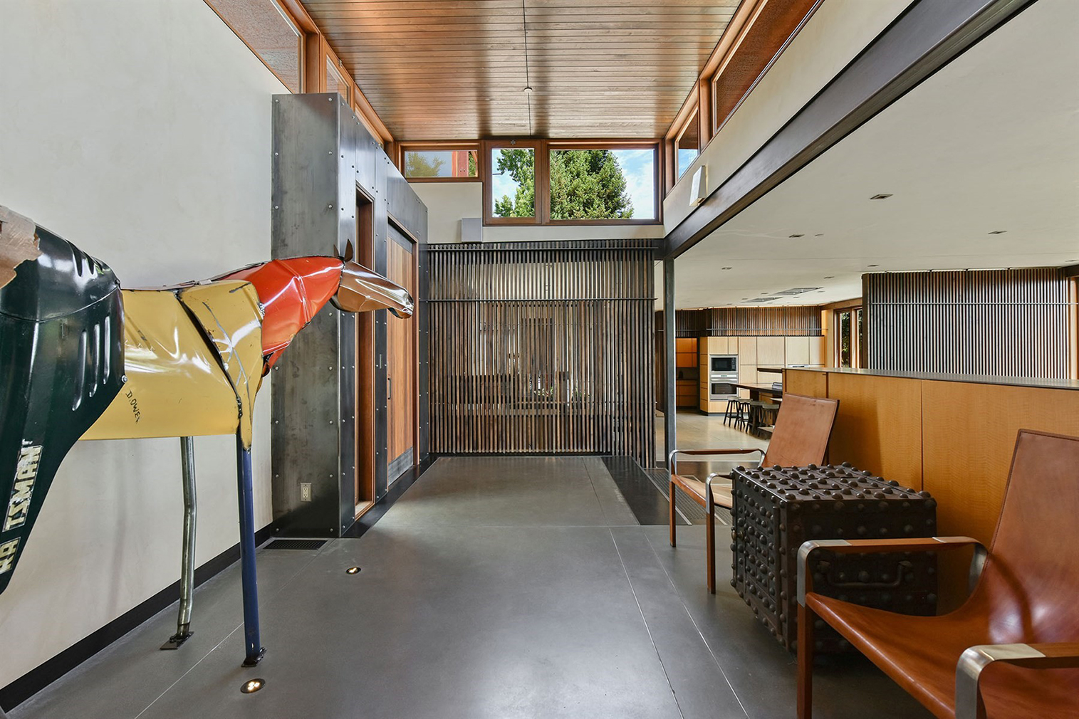 Property of the week: architect Greg Faulkner’s home near San Francisco