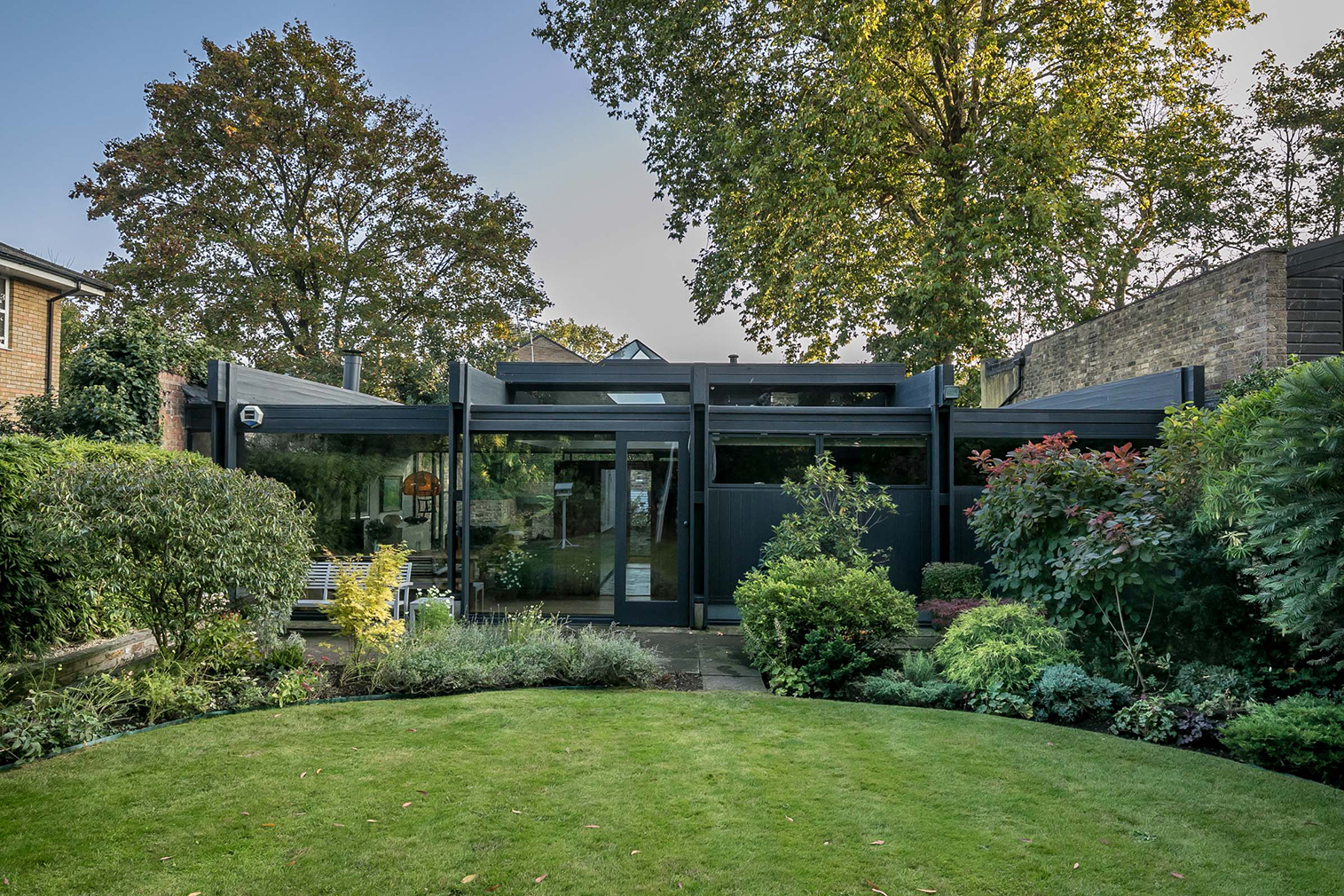 Property of the week: a 1960s Foggo & Thomas home in London