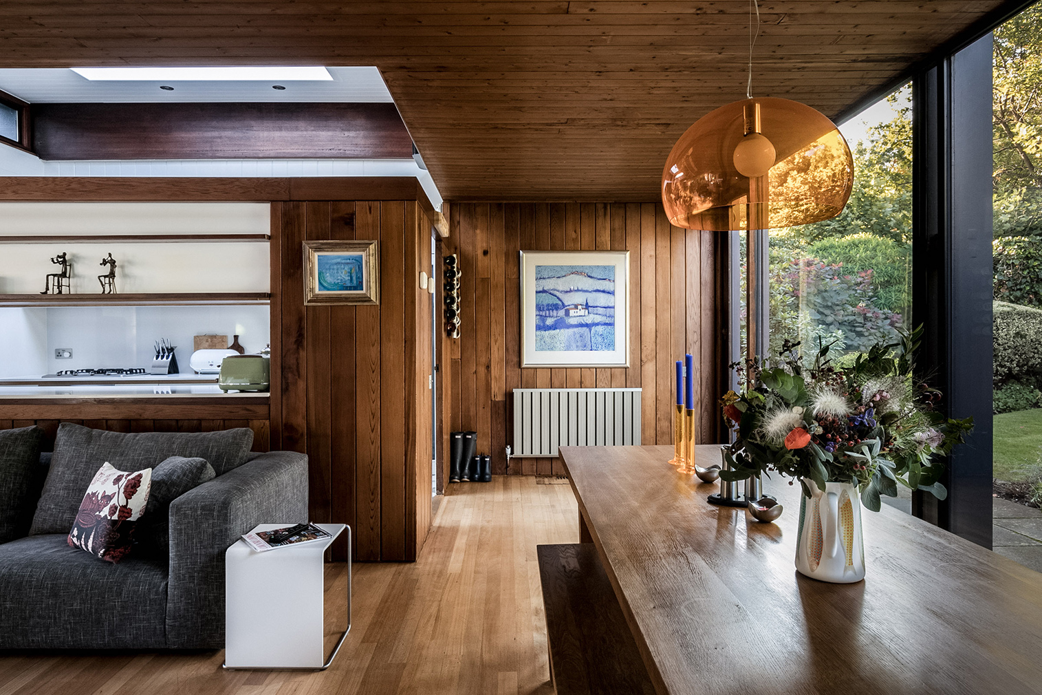 Property of the week: a 1960s Foggo & Thomas home in London