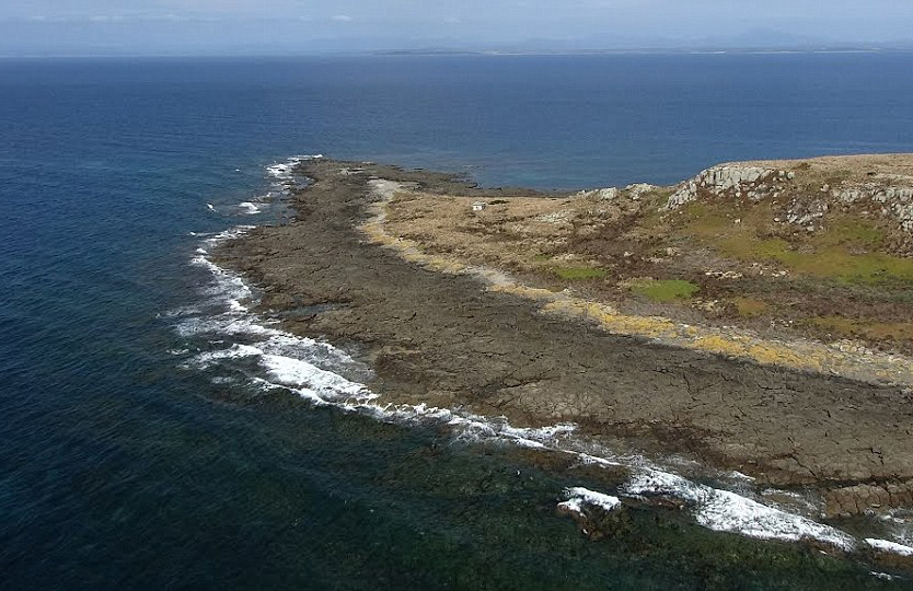 Uninhabited island off the coast of Tasmania lists for $1.98 million