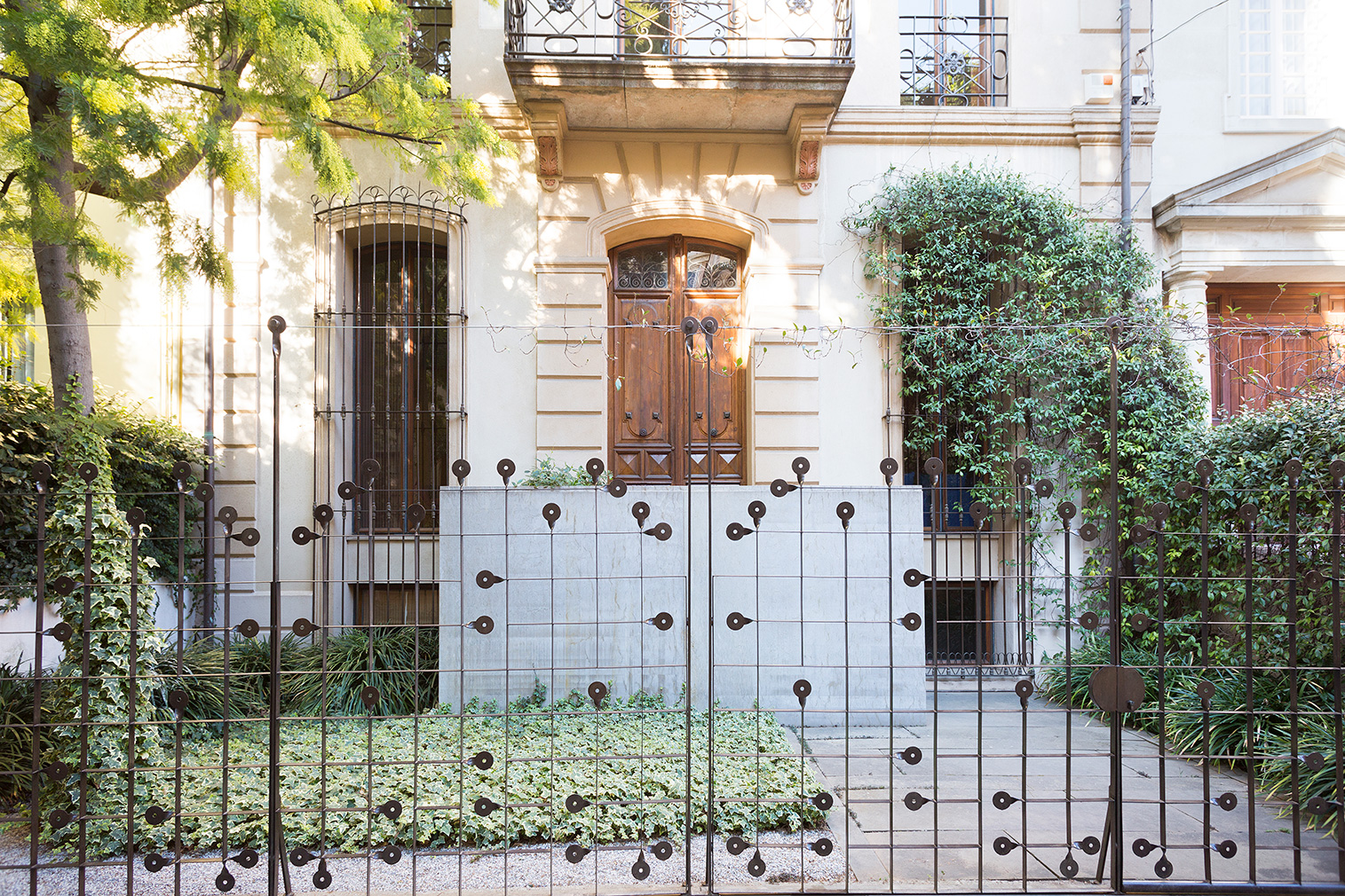Property of the week: a Barcelona townhouse revived by Tobia Scarpa