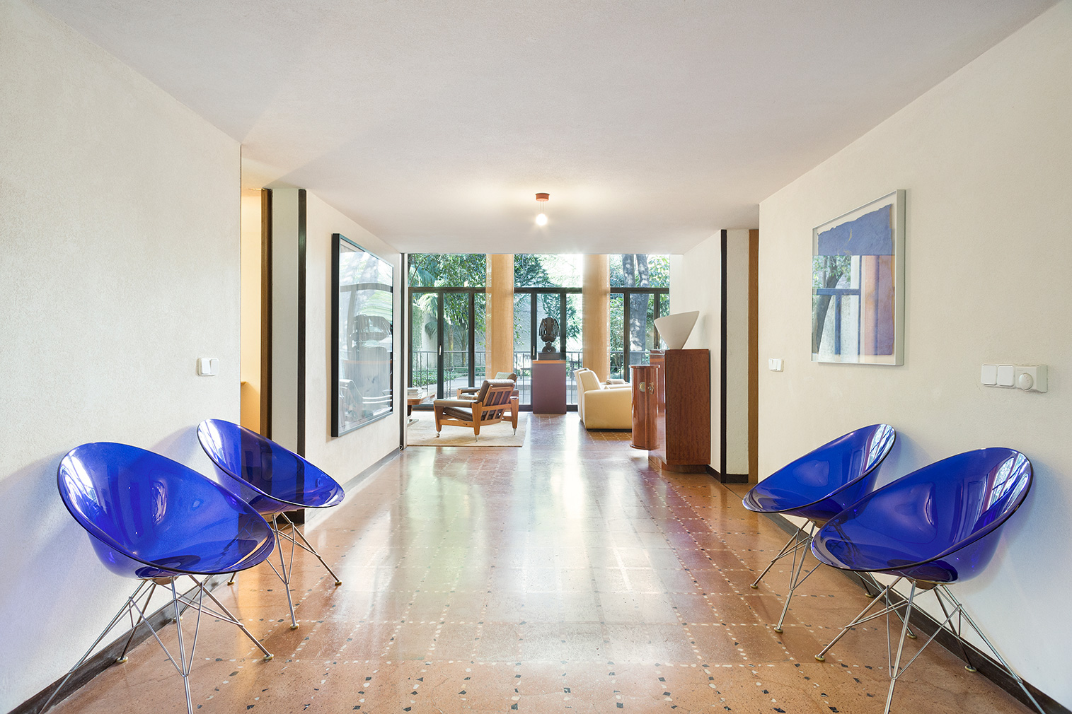 Property of the week: a Barcelona townhouse revived by Tobia Scarpa