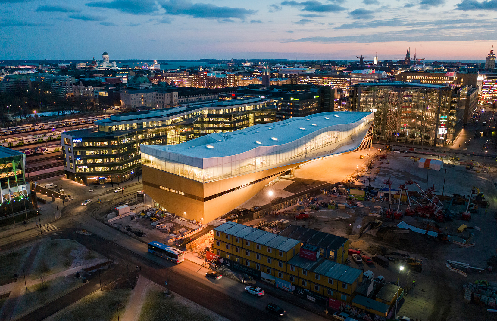 Helsinki s Oodi Has Opened And It s Redefining The Role Of Public 