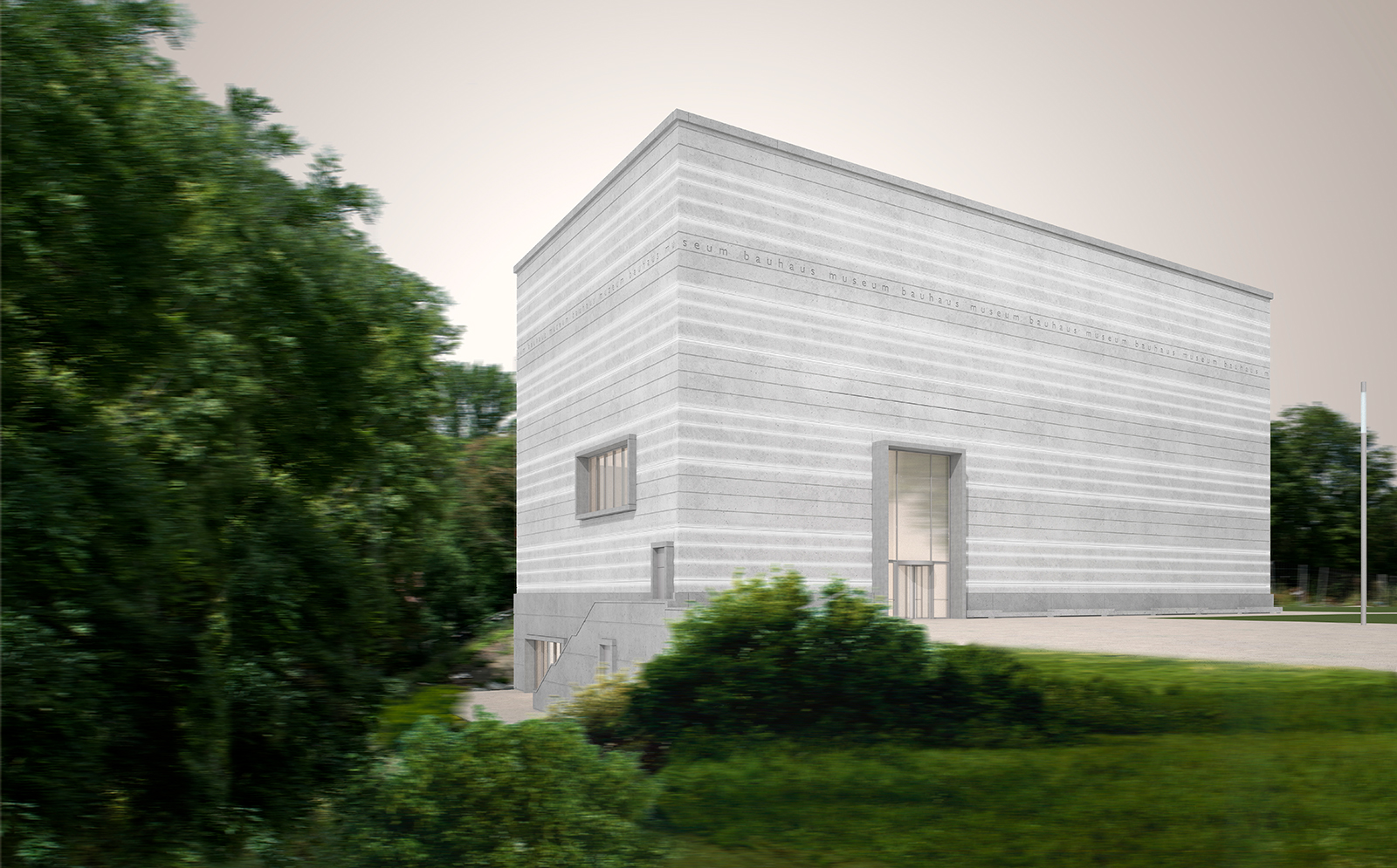 Where to experience the Bauhaus in 2019: the Bauhaus Museum Dessau