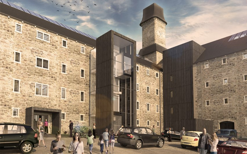 10 hotly anticipated hotels opening in 2019: Bodmin Jail hotel in Cornwall