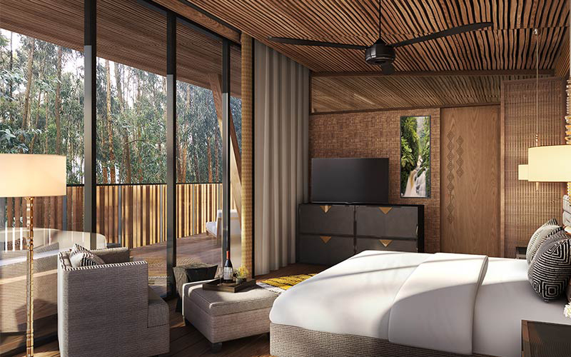 10 hotly anticipated hotels opening in 2019: One&Only Gorilla's Nest in Rwanda