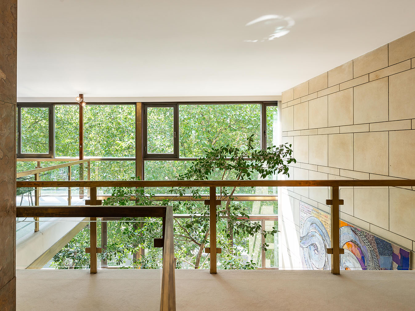 Modernist gem by Jules Wabbes hits the market in Brussels