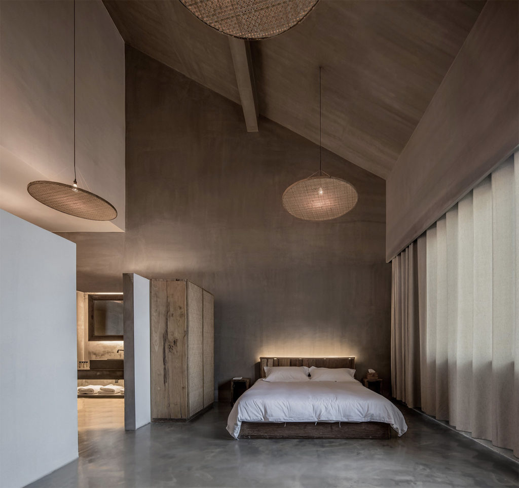 Studio 10 Conjures Serene Interiors Of Chinese Guesthouse