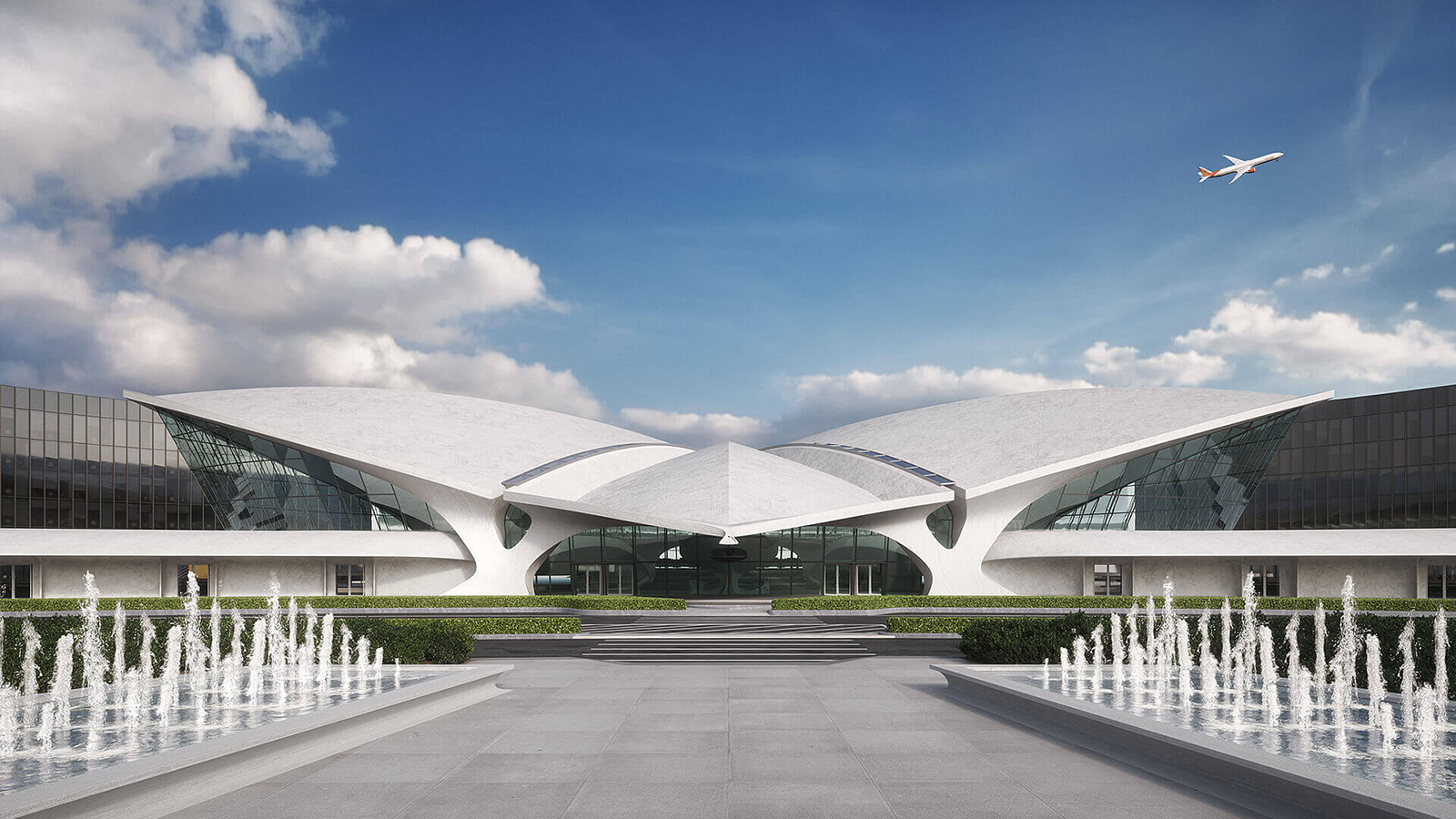 10 hotly anticipated hotels opening in 2019: TWA Flight Centre hotel at JFK Airport