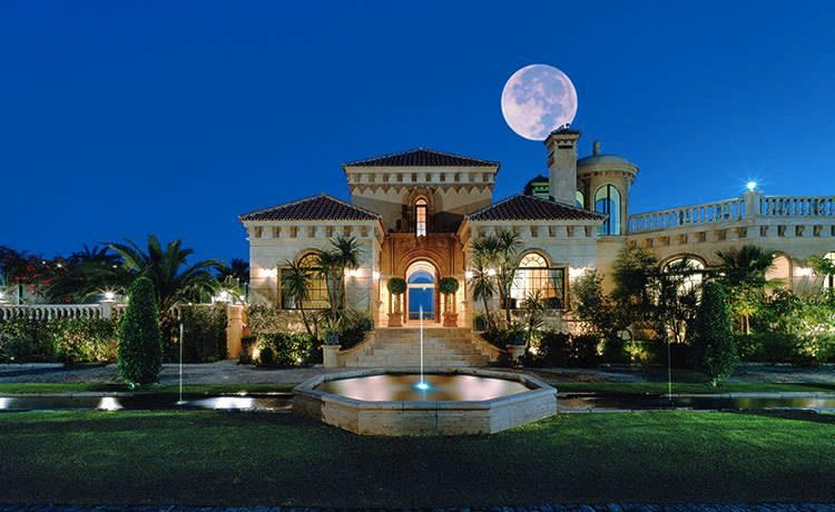 <strong>Villa Moana in Malaga, Marbella</strong> 12 bedrooms; €40m via I Find Marbella