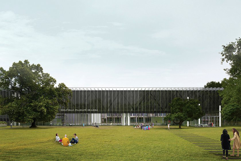 Where to experience the Bauhaus in 2019:  Bauhaus Dessau