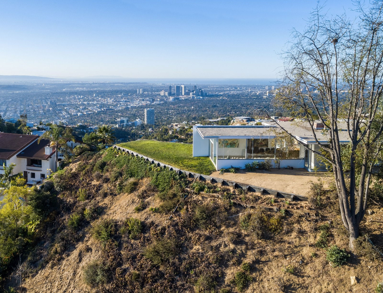 Richard Neutra’s Chuey House in Los Angeles