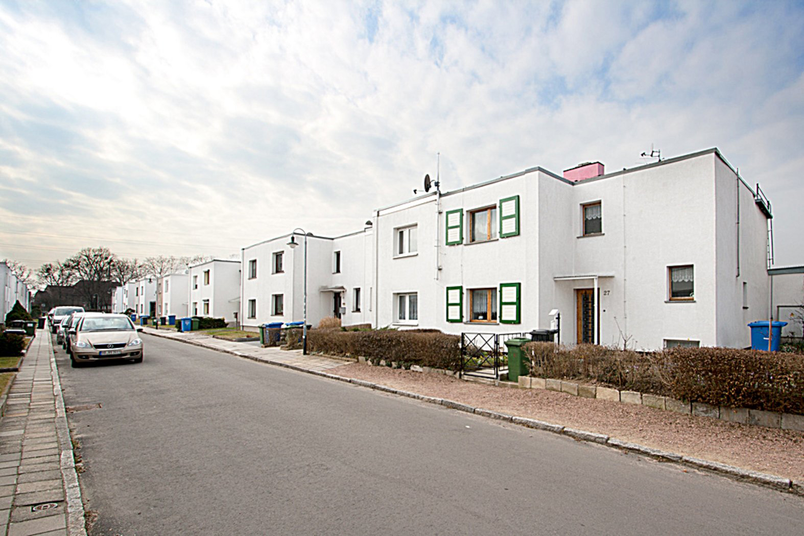 Where to experience the Bauhaus in 2019: Dessau Törten