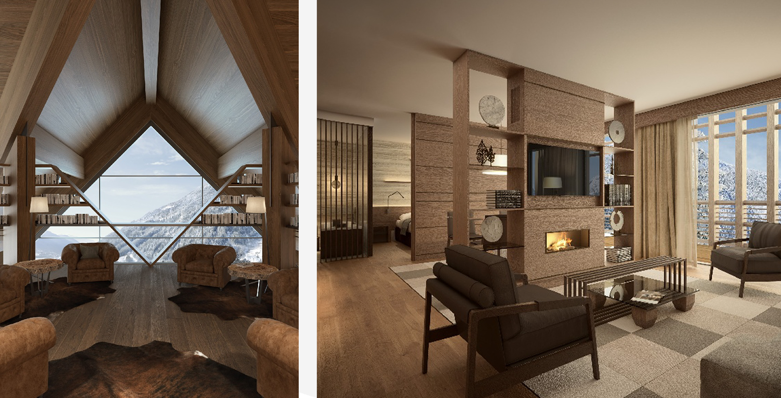 Dolomites wellness retreat, apartments for sale via Engel & Völkers