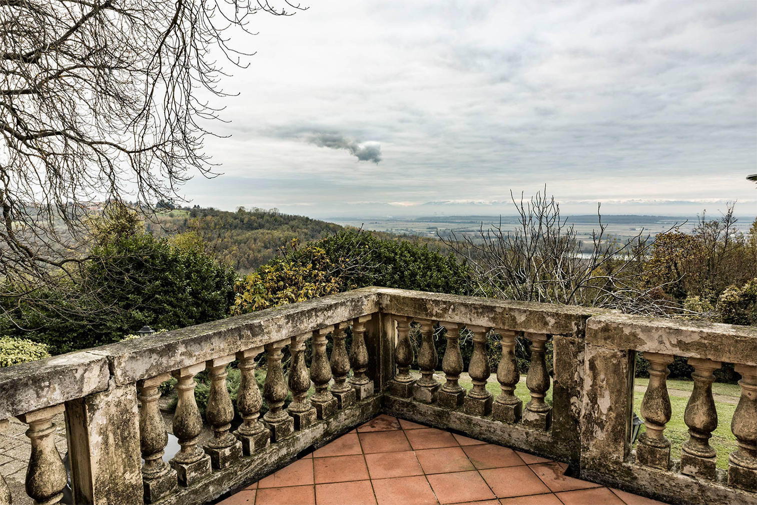 The life-changer: Villa Storica is for sale in Italy's Langhe via Fantastic Frank