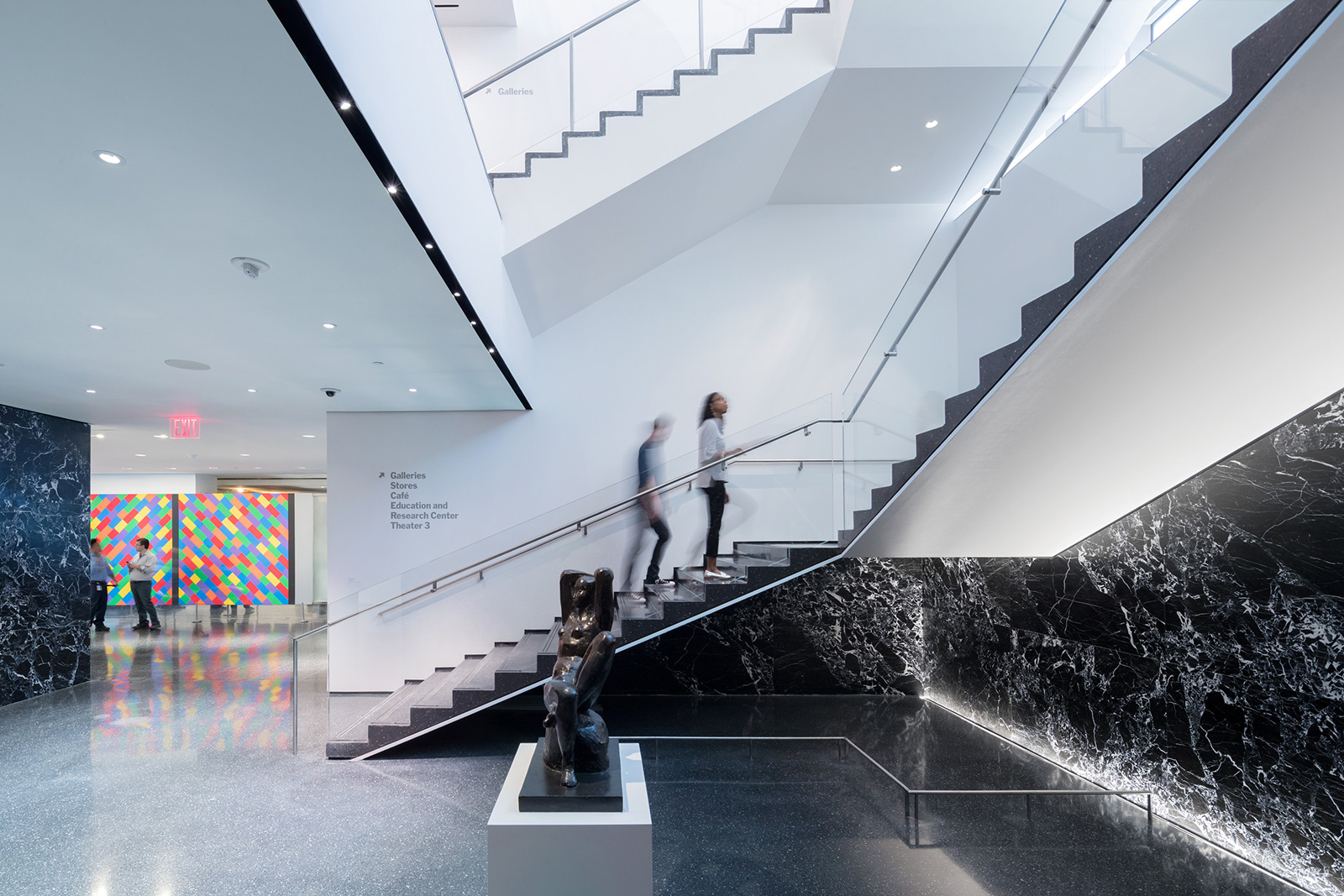 11 new museums opening in 2019: MOMA extension phase II due for completion 2019