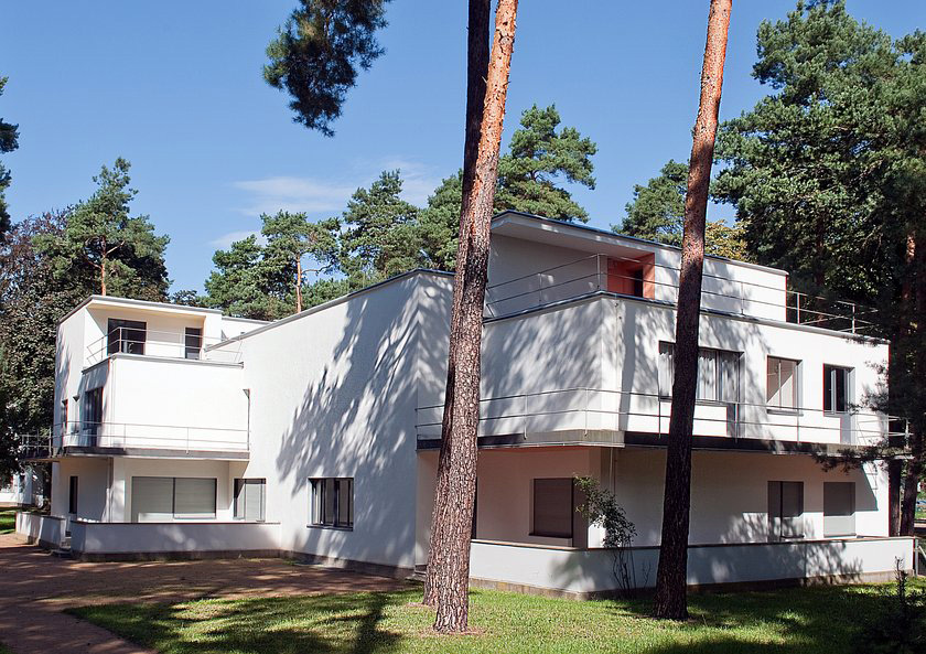 Where to experience the Bauhaus in 2019: visit the freshly restored Masters Houses - Bauhaus Dessau