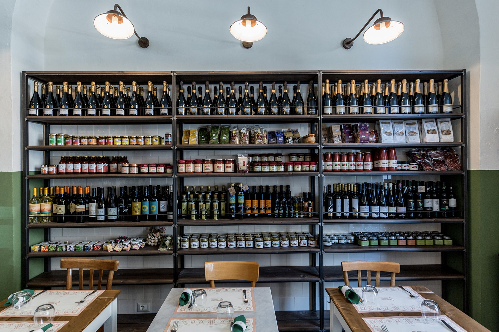 Inside Sicily’s nostalgic Me Cumpari Turiddu restaurant