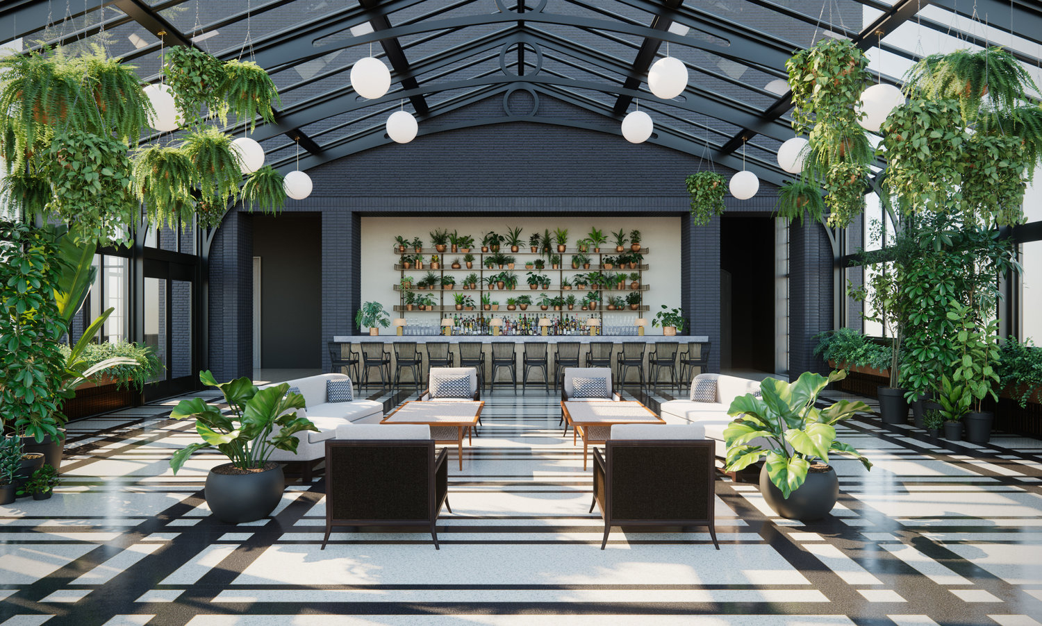 Shinola bursts onto the hospitality scene with its new Detroit Hotel