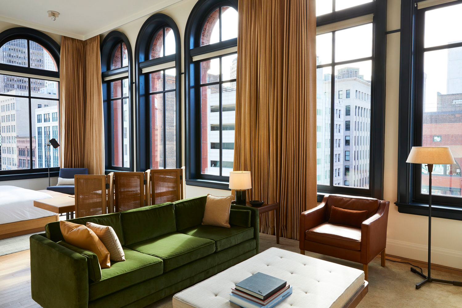 Shinola bursts onto the hospitality scene with its new Detroit Hotel